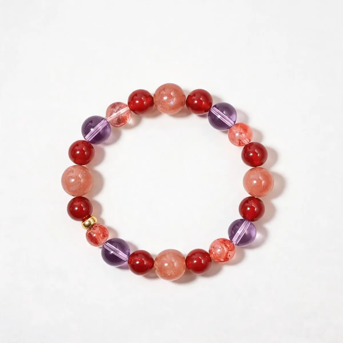 Five Elements Fire Starfire Multi-Stone Bracelet